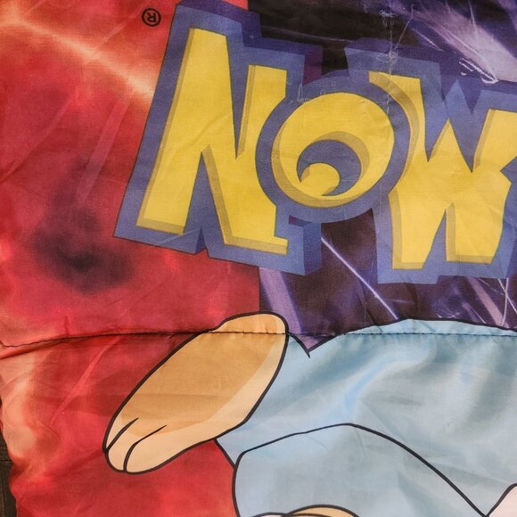 Pokemon sleeping bag - Picture 6 of 12